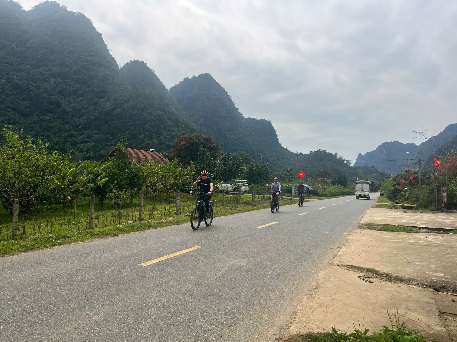2-Day Bac Son Valley Cycling Escape